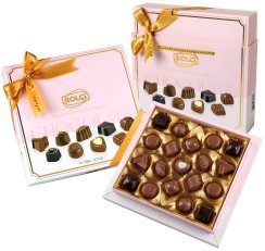 Bolci Bonboniéra Symphony box pralinky dárková taška 190g
