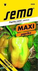 SEMO Paprika THEOS F1 MAXI žlutá