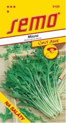 ASIJSKÁ ZELENINA Mizuna, 1, 6 g