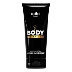Body Correct. Tělový krém s chladivým účinkem 150ml 021204