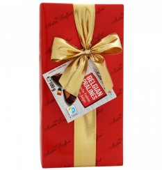 Maitre Truffout Belgické pralinky srdíčka 100g
