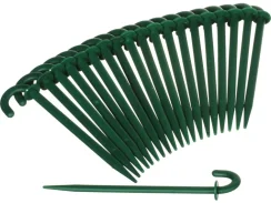 Plastia Upevňovací kolík 20 ks k upevňování textílií