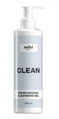 Mihi Clean. Hydratační čisticí gel 200ml 010401