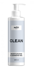 Mihi Clean. Hydratační čisticí gel 200ml   010401