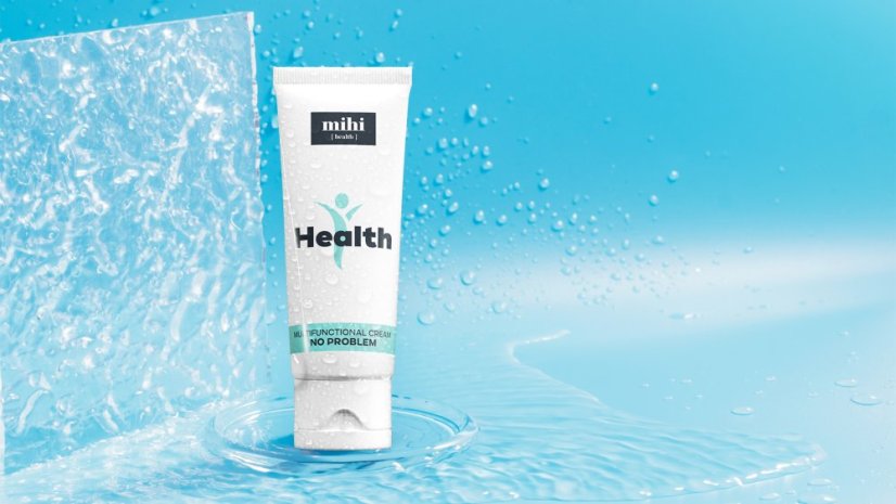 Mihi Derma Help. Multifunctional cream NO PROBLEM 75ml  100307