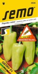 SEMO Paprika OSTRY F1 pálivá