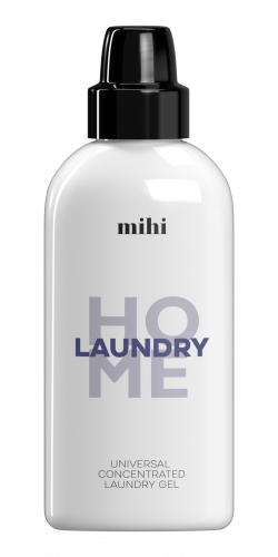 Mihi Laundry. Univerzální koncentrovaný prací gel 750ml 080210