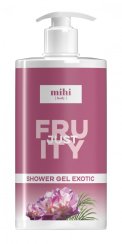 Mihi Just Fruity. Sprchový gel Exotic 500ml 020617