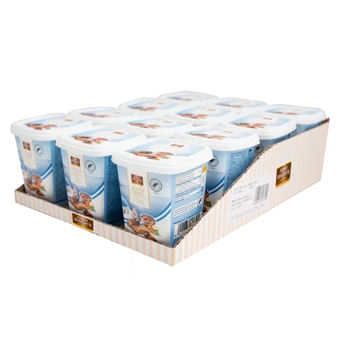 WAFER BITES COCOA HAZELNUT 150G