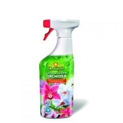 FLORIA Listová výživa pro orchideje 500 ml