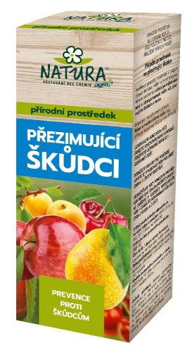 NATURA Přírodní prostředek na přezimující škůdce 250 ml