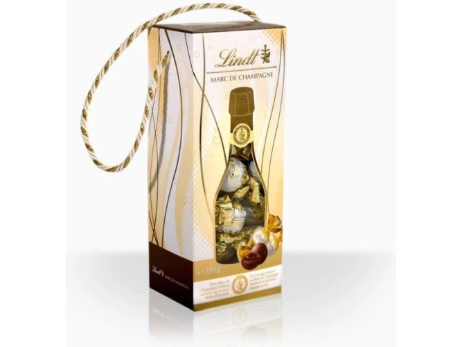 Lindt Marc de Champagne 350 g
