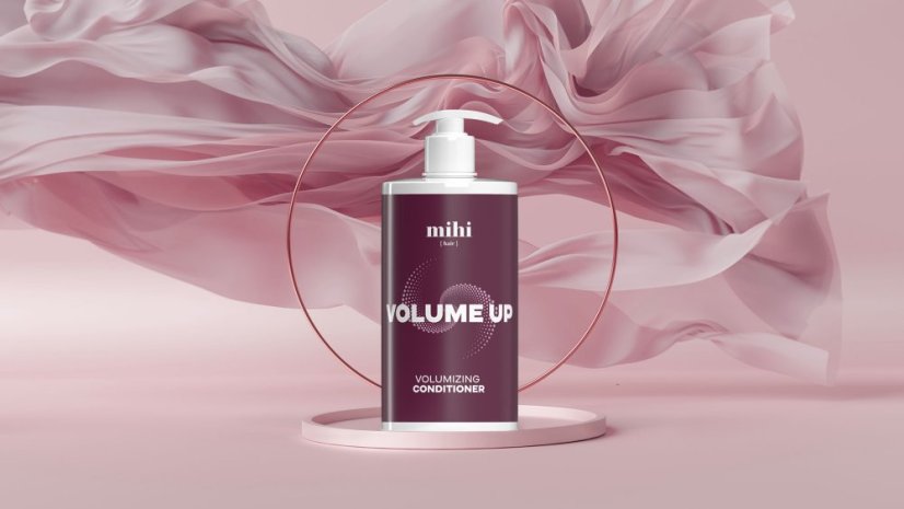 Volume Up. Kondicionér pro zvětšení objemu 500ml 031501