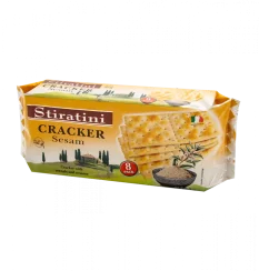 Stiratini Krekry se sezamem 250g