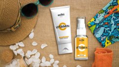 Vitamin C. Denní a noční krém na obličej 50ml 011800