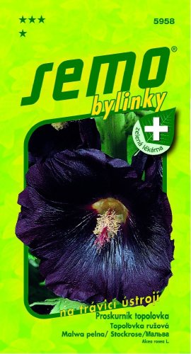 Bylinky Proskurník TOPOLOVKA SM