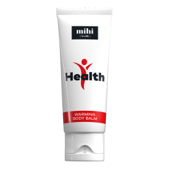HEALTH. Hřejivý tělový balzám 75ml 100300
