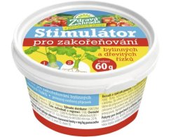 Zdravá zahrada - Stimulátor pro zakořeňování bylinných a dřevitých řízků 60 g