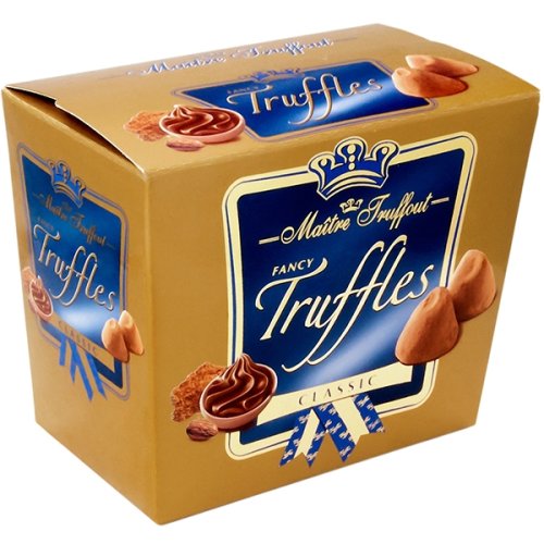 Maitre Truffout Truffles Classic 200 g