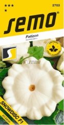 SEMO Patizon SNOWDISC F1 bílý
