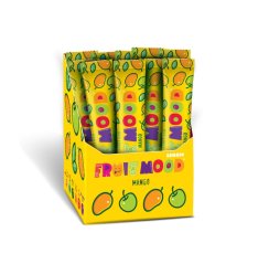 Ovocná tyčinka Fruit Mood Mango 20g