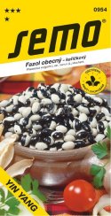 SEMO Fazol YIN YANG keříčkový, 10 g