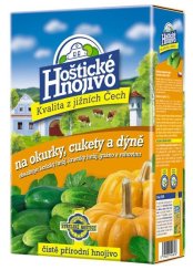 Forestina Hoštické hnojivo na okurky 1 kg