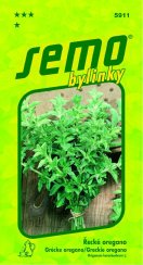 Bylinky Řecké OREGANO SM