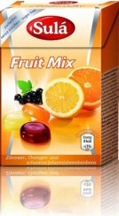 Sula Fruit mix 44g bonóny bez cukru