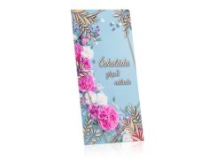 Čokoláda zlepší náladu - Čokoláda hořká 60% (modrá obálka) 100 g