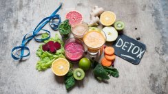 Vitamins. Detoxikační vzorec (13 účinných látek) 100208