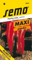 SEMO Paprika ALCEO F1 MAXI červená