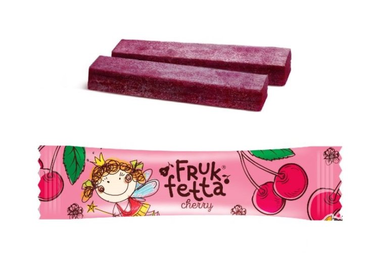 Sergio Ovocný snack FrukFetta MIX 1000g