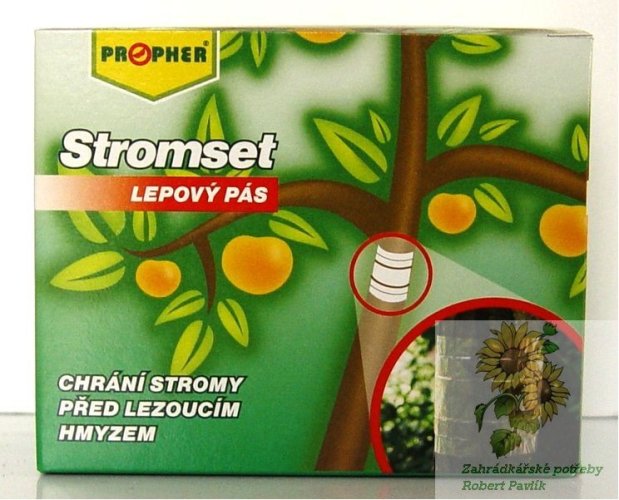 Propher Stromset lepový pás na stromy proti mravencům