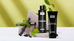 Bamboo Charcoal. Čisticí kondicionér 200ml  031401