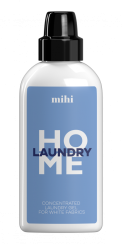Mihi Laundry.Koncentrovaný prací gel na bílé tkaniny 750ml 080209
