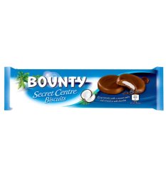 Bounty Secret Centre Biscuits 132g