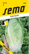 Salát GELBUS PROFI, římský, polní