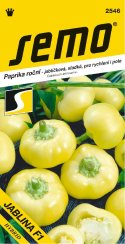 SEMO Paprika JABLINA F1 rajčinová