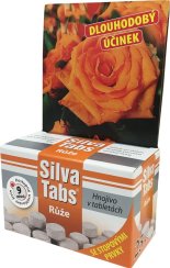 SilvaTabs tablety na růže 25ks