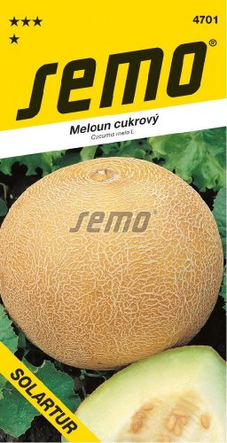 SEMO Meloun SOLARTUR cukrový