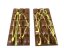 Kamila Chocolates Dubajská čokoláda mléčná 33,6 % 95 g