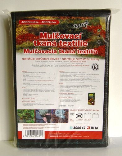 Tkaná textilie 2 x 10 m 90 g