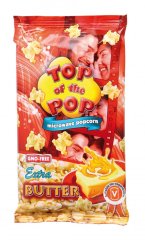 Top of the Pop Popcorn máslový 100g