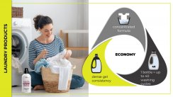 Mihi Laundry. Změkčovač tkanin Harmony 750ml 080203
