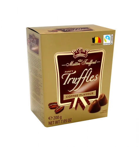 TRUFFLES COFFEE LANÝŽE 200G