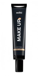 Mihi Foundation. Matting foundation 03 Natural 30ml 051204