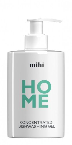 Mihi Kitchen. Koncentrovaný gel na mytí nádobí 500ml 080101