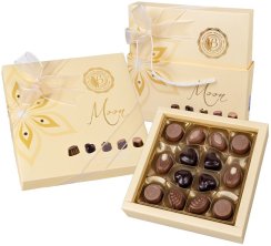 BOLCI Moon Pastel - Mix pralinek s dárkovou taškou 130 g