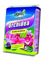 AGRO Substrát pro orchideje 5l